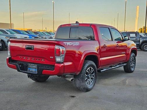 2021 Toyota Tacoma SR