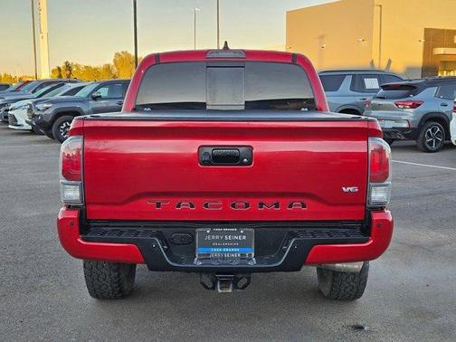 2021 Toyota Tacoma SR