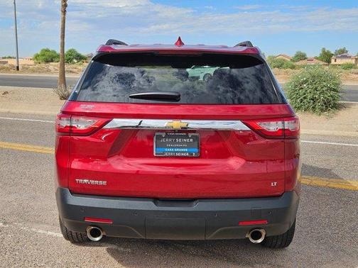 2020 Chevrolet Traverse LT Leather