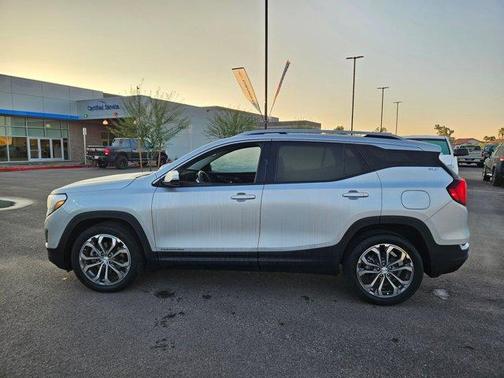 2019 GMC Terrain SLT