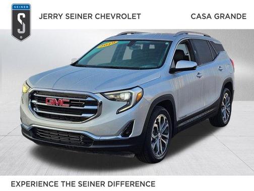 2019 GMC Terrain SLT