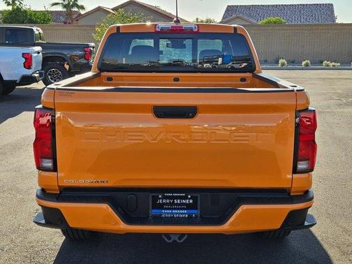 2025 Chevrolet Colorado LT