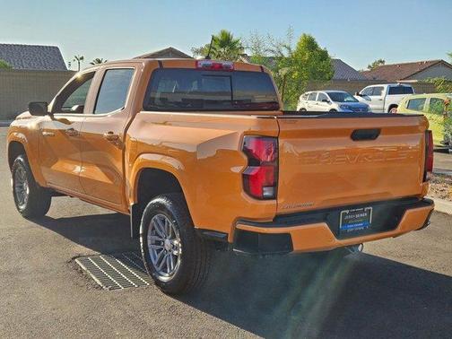 2025 Chevrolet Colorado LT