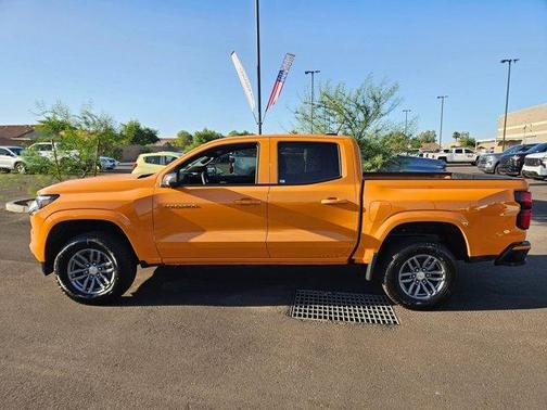 2025 Chevrolet Colorado LT