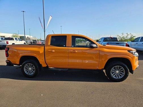 2025 Chevrolet Colorado LT