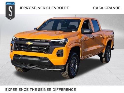 2025 Chevrolet Colorado LT