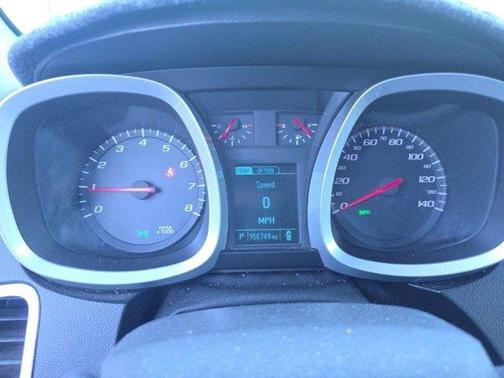 2015 Chevrolet Equinox LS