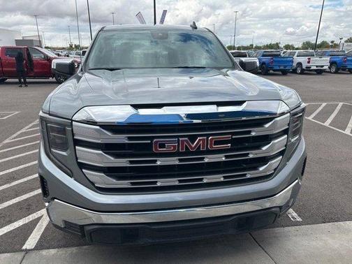 2023 GMC Sierra 1500 SLE