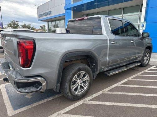 2023 GMC Sierra 1500 SLE