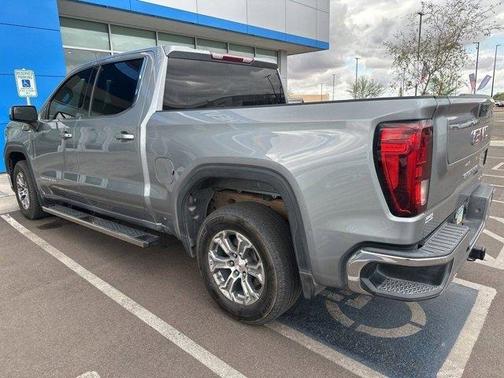2023 GMC Sierra 1500 SLE