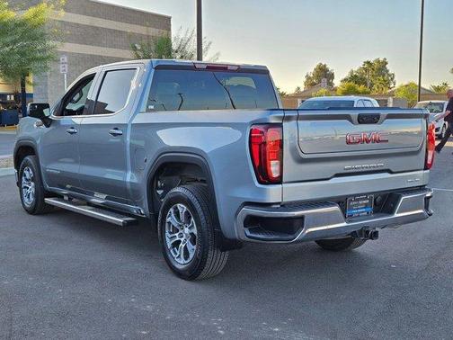 2023 GMC Sierra 1500 SLE