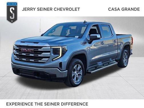 2023 GMC Sierra 1500 SLE