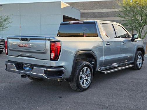 2023 GMC Sierra 1500 SLE