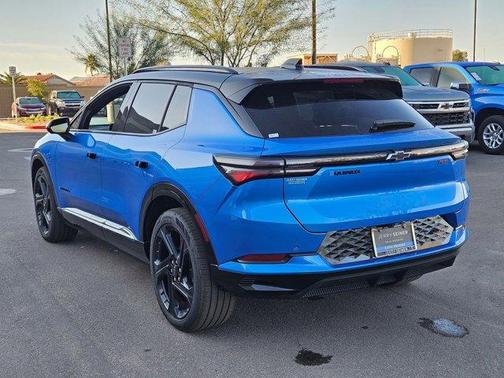 2026 Chevrolet Equinox EV RS