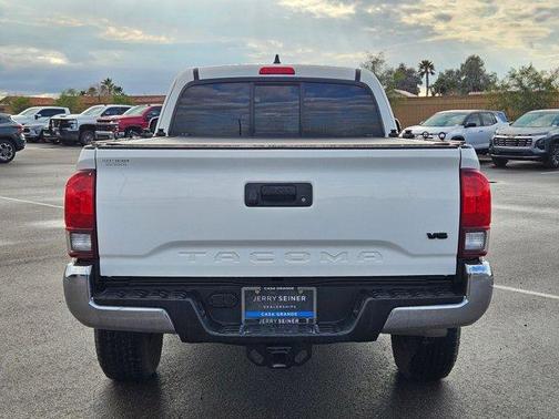 2021 Toyota Tacoma SR