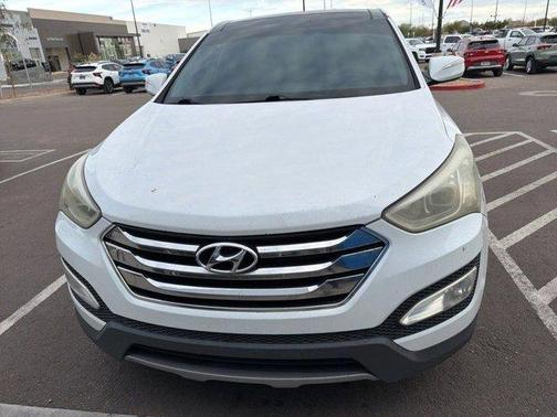 2013 Hyundai SANTA FE 2.0T Sport