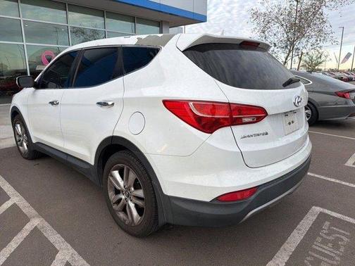 2013 Hyundai SANTA FE 2.0T Sport