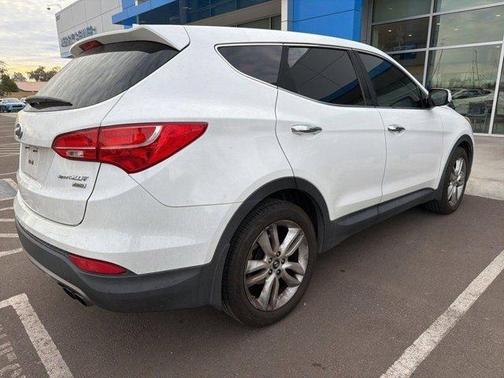 2013 Hyundai SANTA FE 2.0T Sport