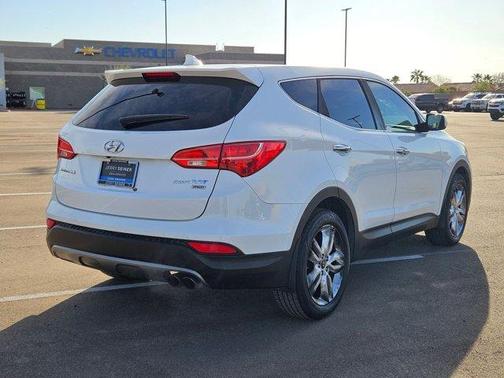 2013 Hyundai SANTA FE 2.0T Sport