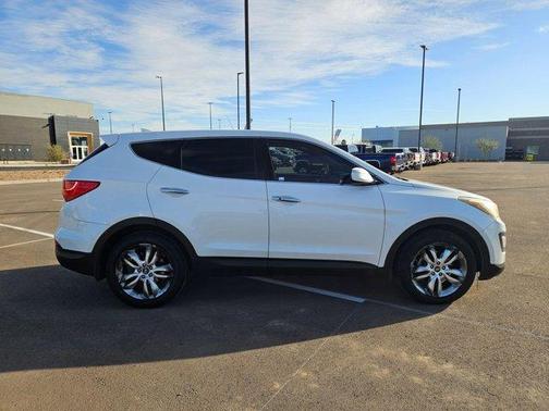 2013 Hyundai SANTA FE 2.0T Sport