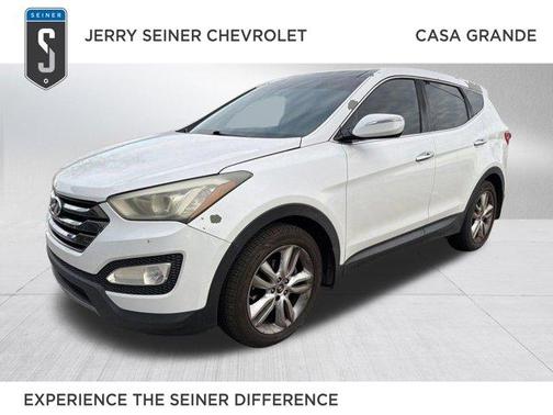 2013 Hyundai SANTA FE 2.0T Sport