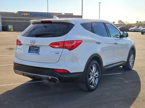 2013 Hyundai SANTA FE 2.0T Sport