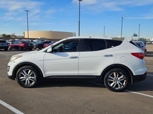 2013 Hyundai SANTA FE 2.0T Sport