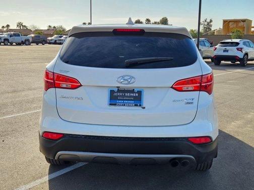 2013 Hyundai SANTA FE 2.0T Sport