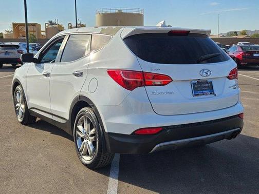 2013 Hyundai SANTA FE 2.0T Sport