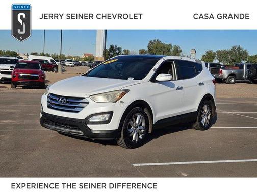 2013 Hyundai SANTA FE 2.0T Sport
