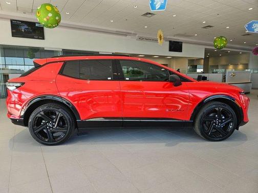 2025 Chevrolet Equinox EV RS