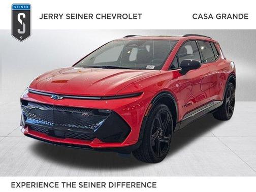 2025 Chevrolet Equinox EV RS