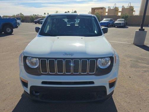 2019 Jeep Renegade Sport