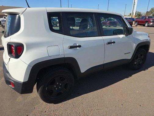 2019 Jeep Renegade Sport