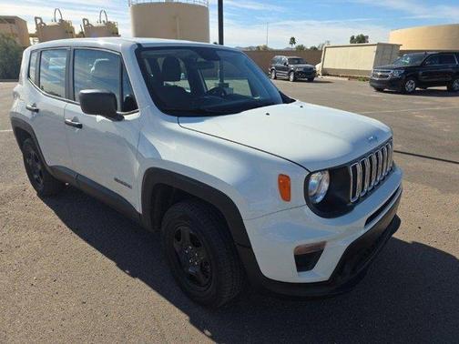 2019 Jeep Renegade Sport