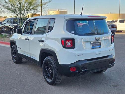 2019 Jeep Renegade Sport