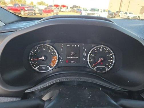 2019 Jeep Renegade Sport