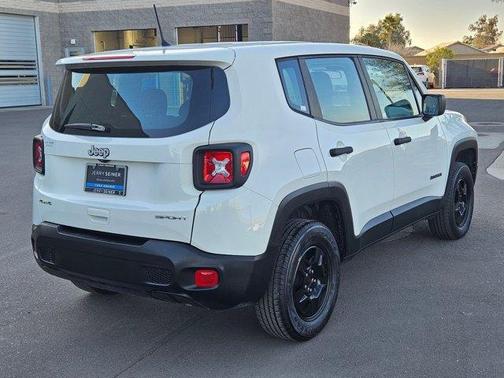 2019 Jeep Renegade Sport