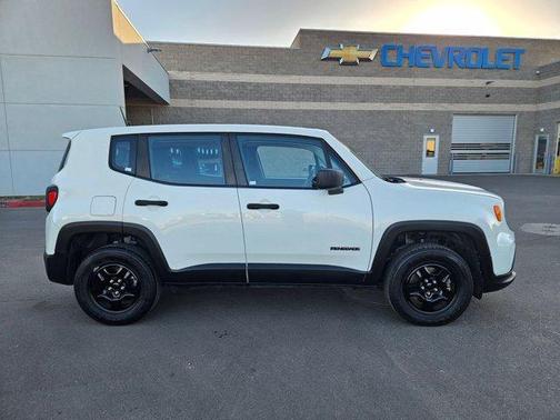 2019 Jeep Renegade Sport