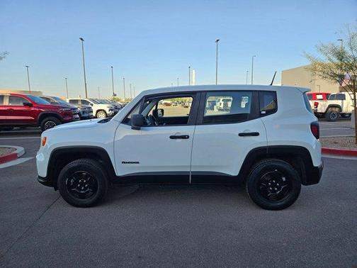 2019 Jeep Renegade Sport