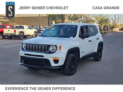 2019 Jeep Renegade Sport