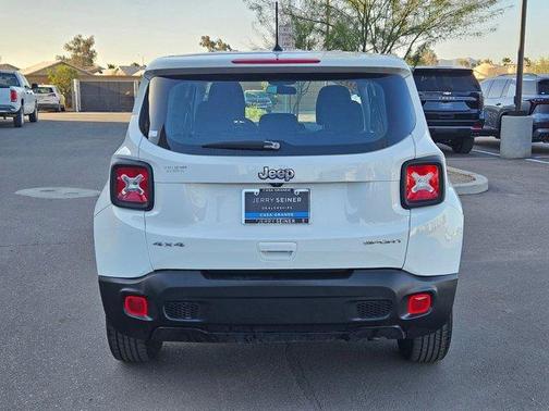 2019 Jeep Renegade Sport