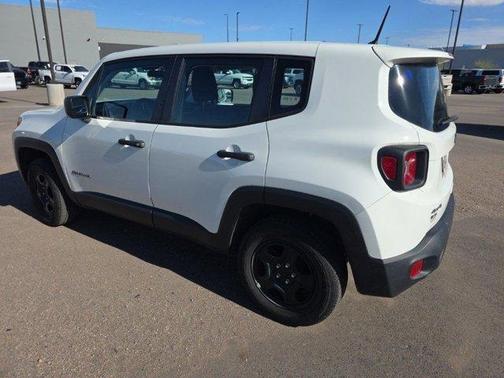 2019 Jeep Renegade Sport