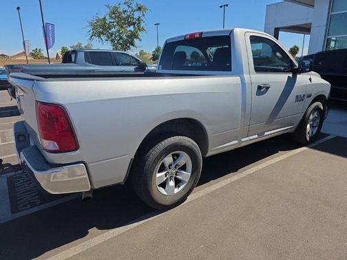 2014 RAM 1500 Tradesman/Express