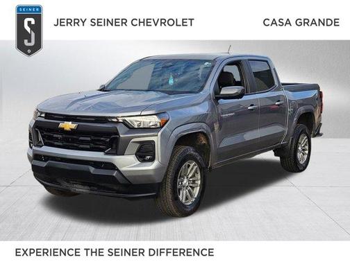 2023 Chevrolet Colorado LT