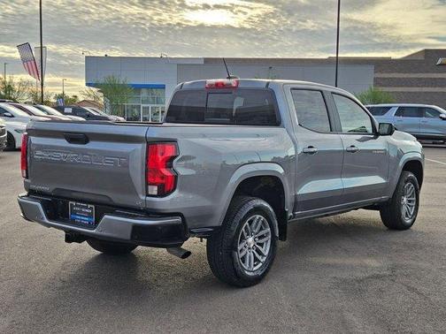 2023 Chevrolet Colorado LT