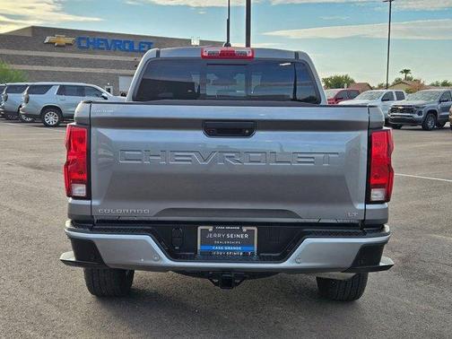 2023 Chevrolet Colorado LT