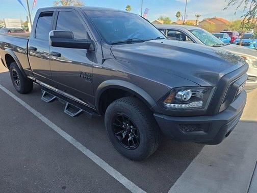 2022 RAM 1500 Classic SLT
