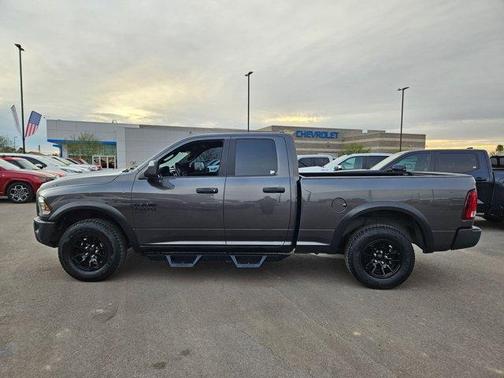 2022 RAM 1500 Classic SLT