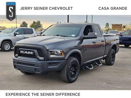 2022 RAM 1500 Classic SLT